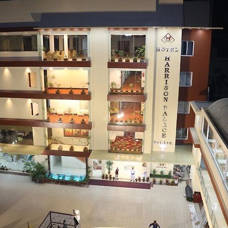 哈里森宫殿酒店 比拉德讷格尔 外观 照片