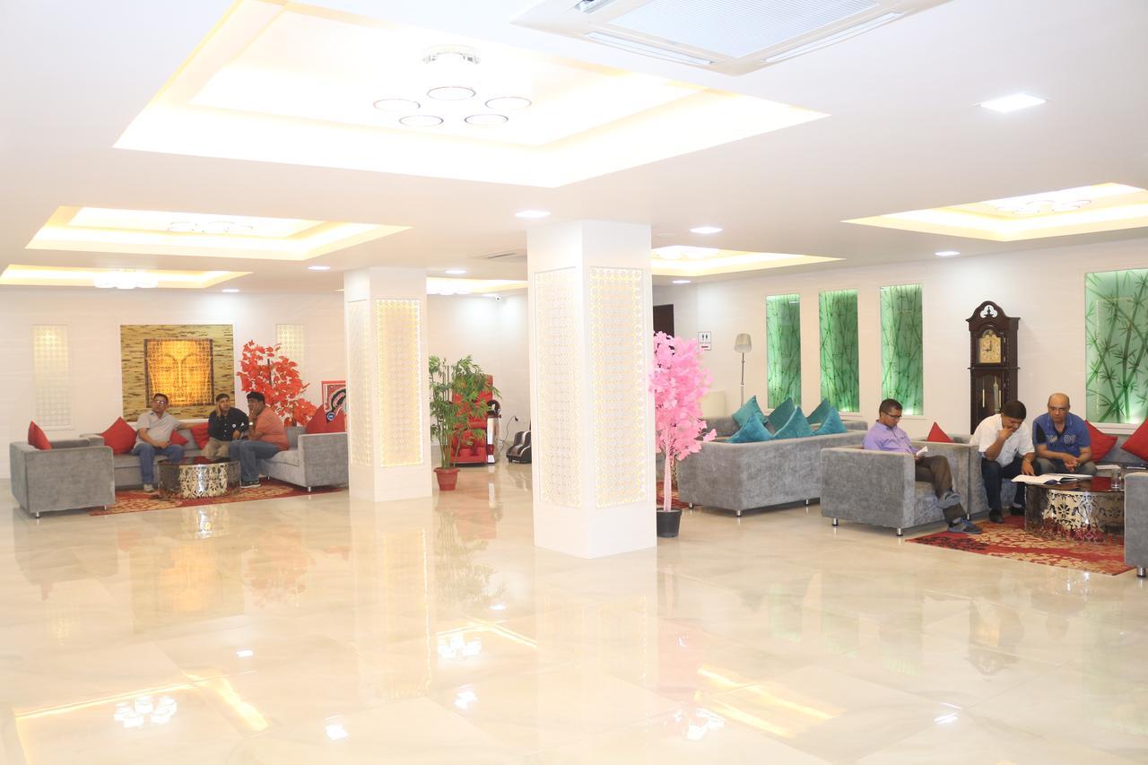 哈里森宫殿酒店 比拉德讷格尔 外观 照片