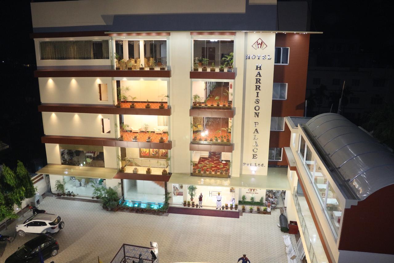 哈里森宫殿酒店 比拉德讷格尔 外观 照片