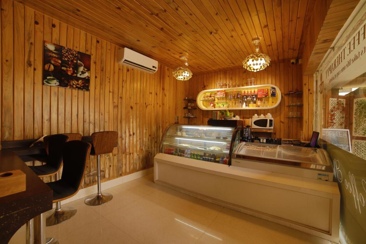 哈里森宫殿酒店 比拉德讷格尔 外观 照片