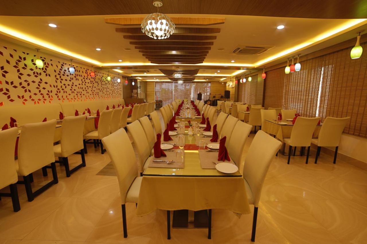 哈里森宫殿酒店 比拉德讷格尔 外观 照片