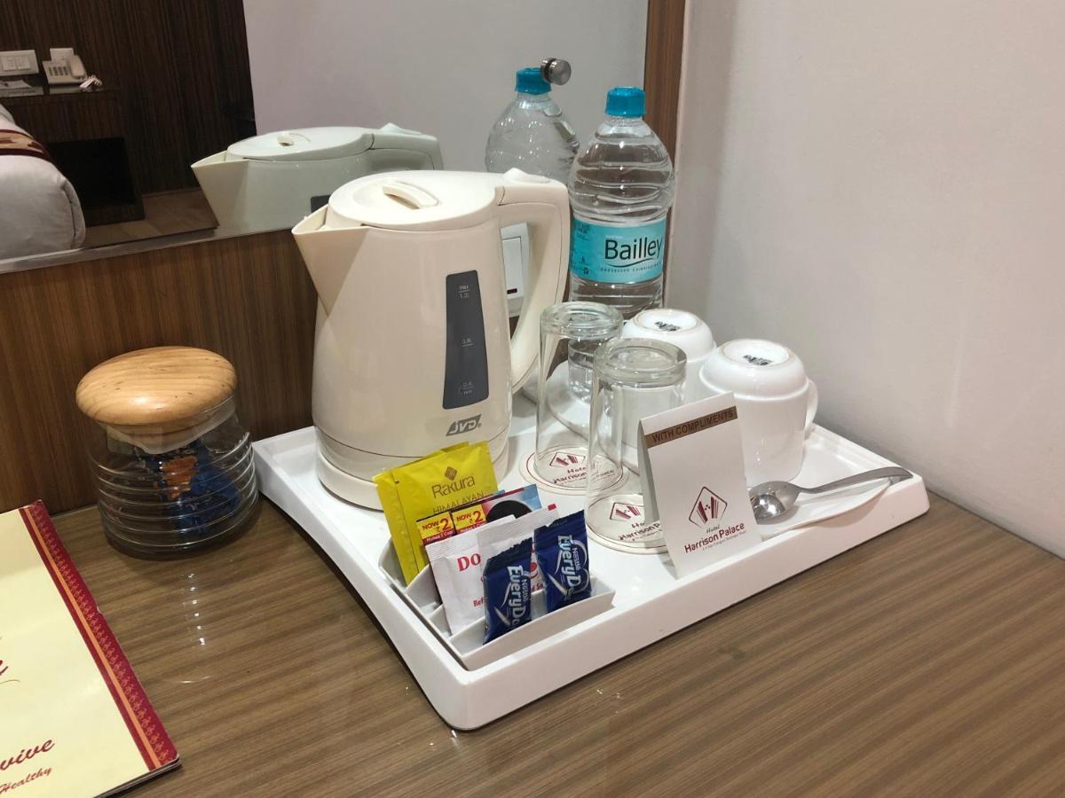 哈里森宫殿酒店 比拉德讷格尔 外观 照片